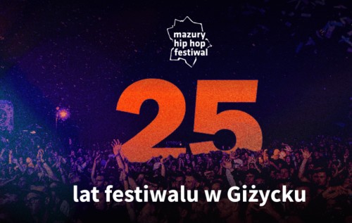 Karnety na Mazury Hip Hop Festiwal | KONKURS!