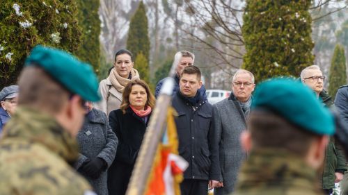 Dzień Pamięci Ofiar Zbrodni Katyńskiej 2025 w Giżycku