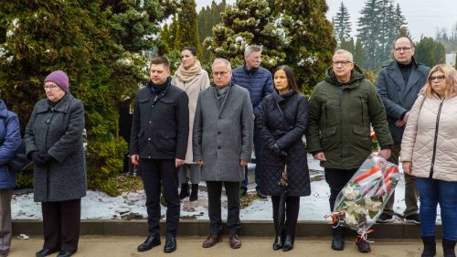 Dzień Pamięci Ofiar Zbrodni Katyńskiej 2025 w Giżycku