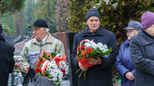 Dzień Pamięci Ofiar Zbrodni Katyńskiej 2025 w Giżycku