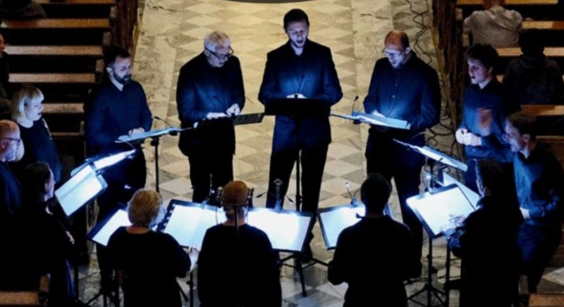 Koncert Zespołu Muzyki Dawnej Jerycho